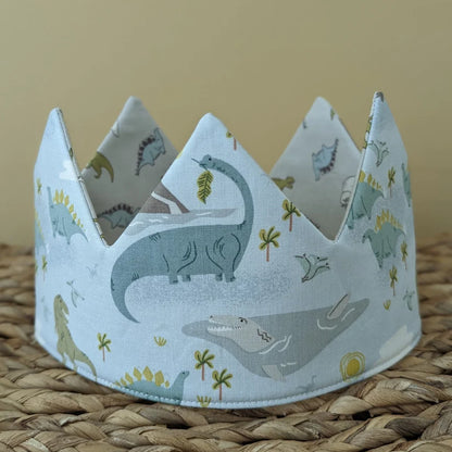 Dinosaur Prehistoric Crown