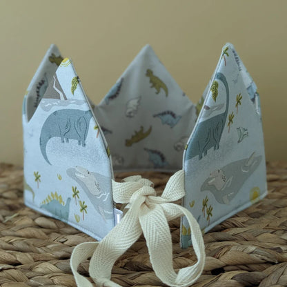 Dinosaur Prehistoric Crown