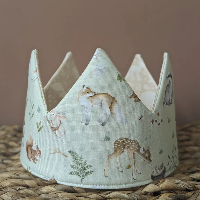 Forest Friends Crown