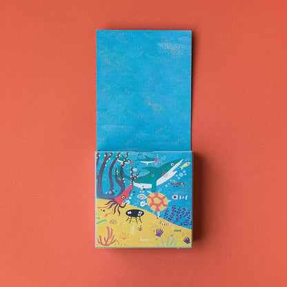 Pocket Puzzle - My Little Ocean 24pc