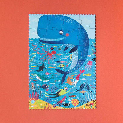 Pocket Puzzle - My Little Ocean 24pc