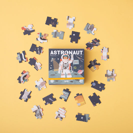 Astronaut pocket puzzle 36pc