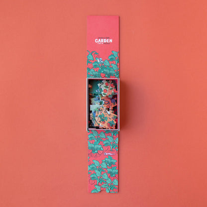 Garden tiny puzzle 24pc