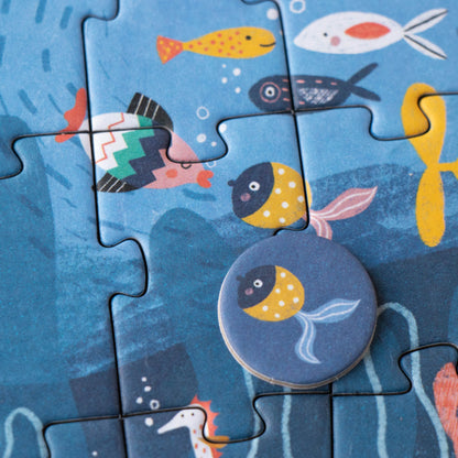 Ocean tiny puzzle 36pc