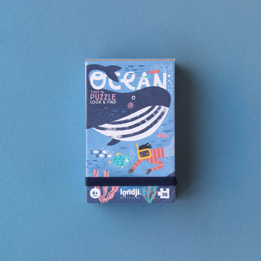 Ocean tiny puzzle 36pc