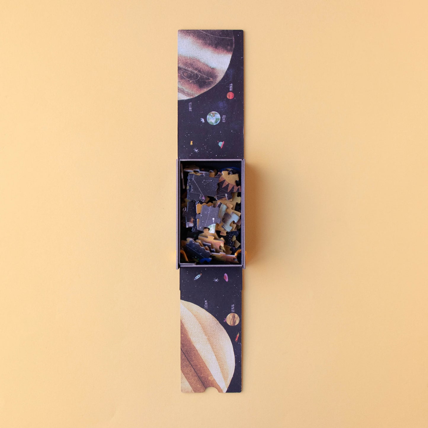 Planets tiny puzzle 50pc