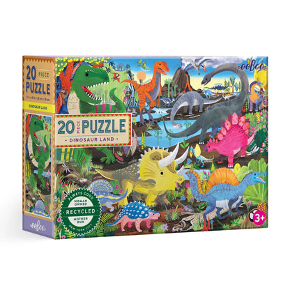 Dino puzzle