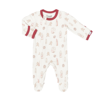 Milk & Cookie Footie