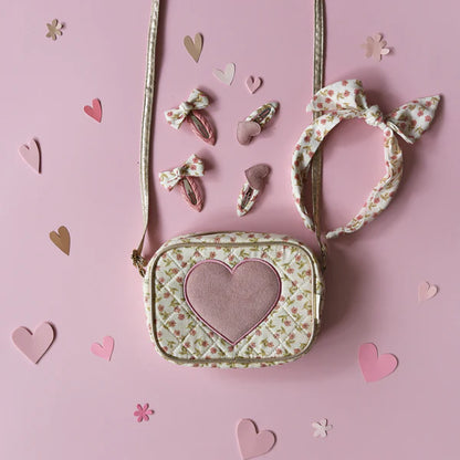 Elsie Twisty Bow Clips