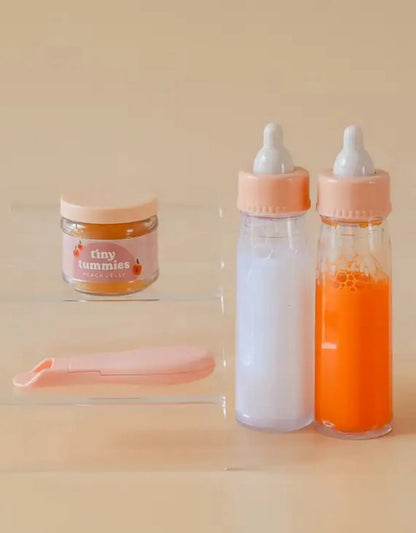 Bottle Milk & Juice