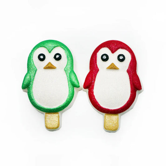 Mini Penguin Popsicles