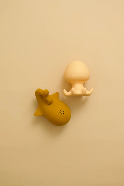 Silicone Bath Toy (2 Pack)