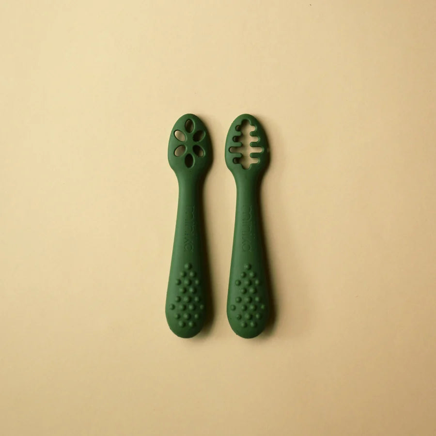 Learning spoons - Pack of 2
