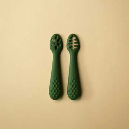Learning spoons - Pack of 2
