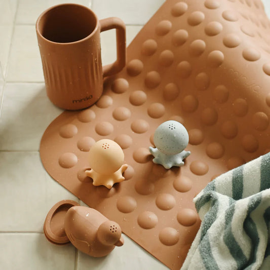 Bath Mat - Almond