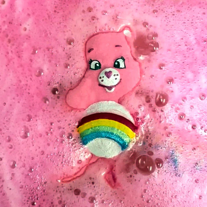 Pink Friendship Bear