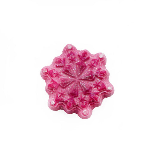 Pink Snowflake
