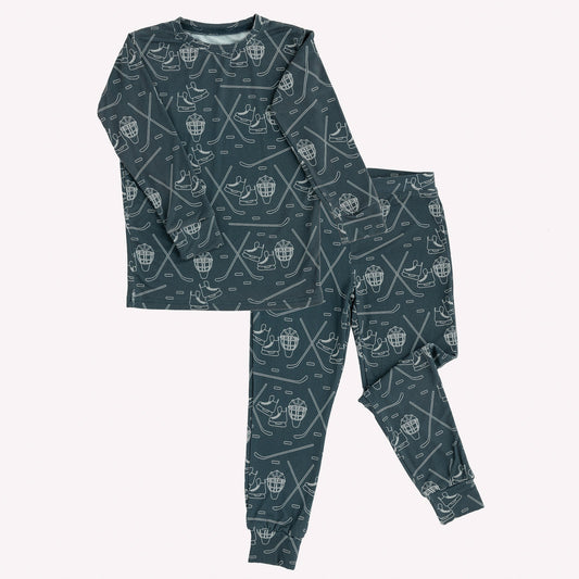 Hockey - 2 Piece Bamboo Set