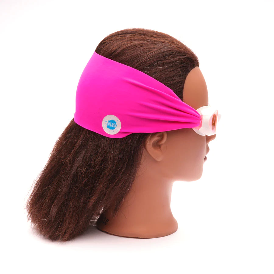 Pretty in Pink Goggles
