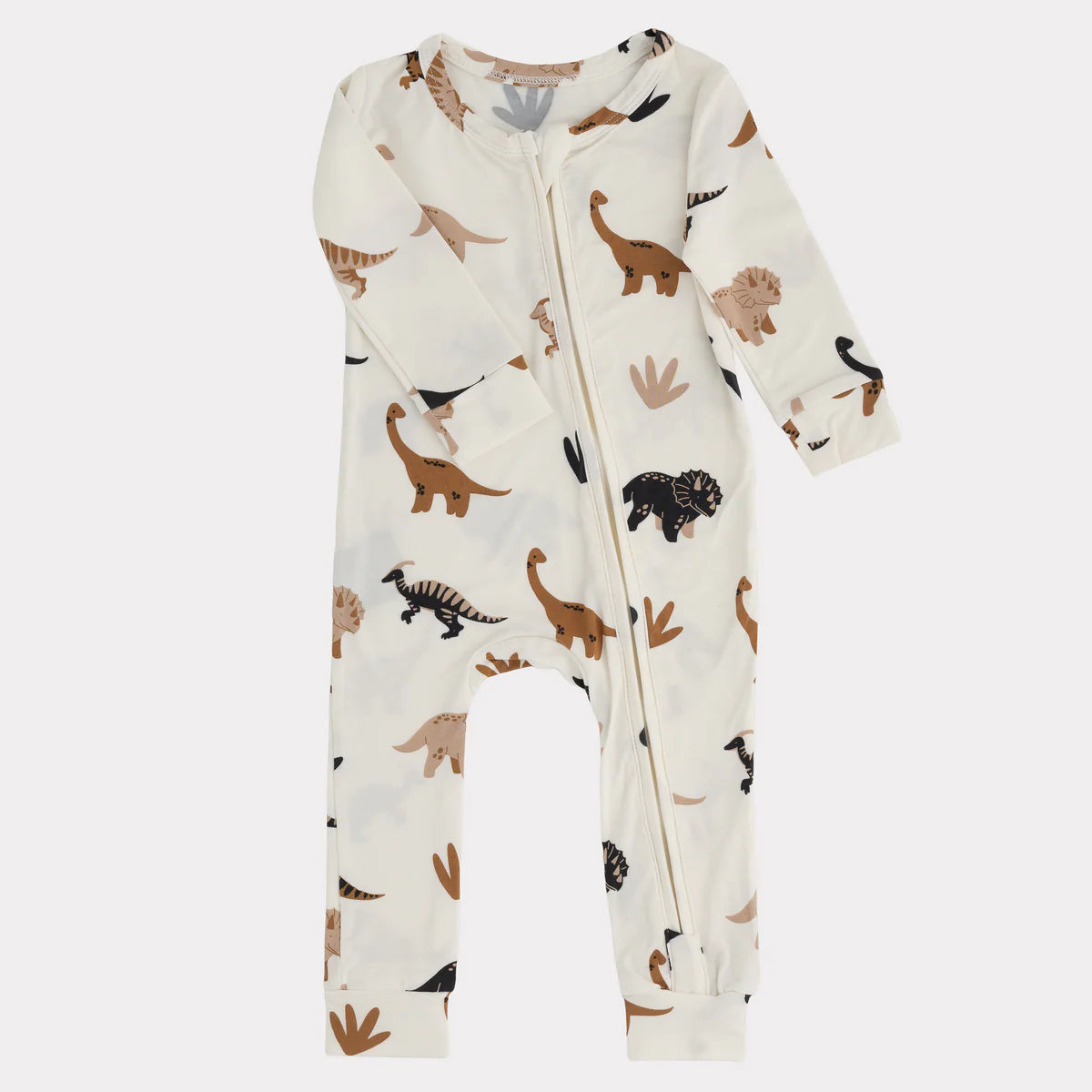 Desert Dino Sleeper/Romper