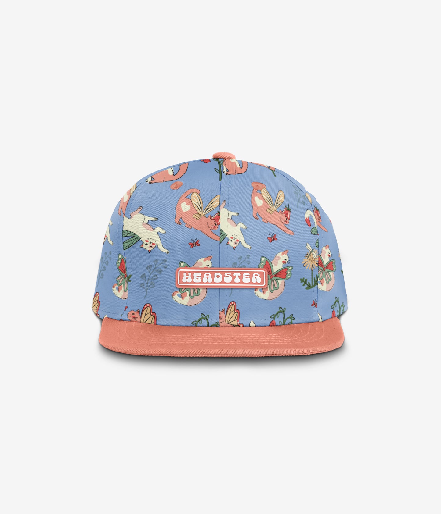 Purrfectly Magical Snapback