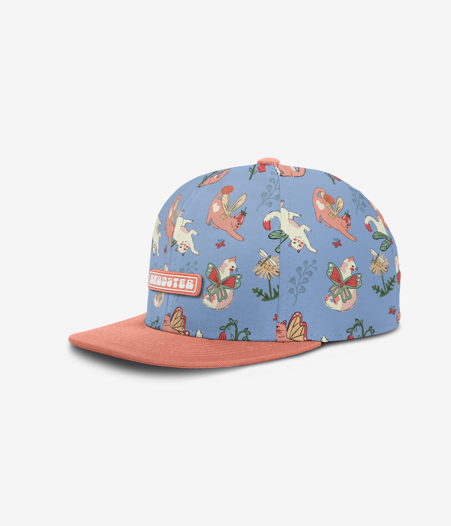 Purrfectly Magical Snapback