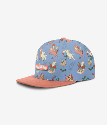 Purrfectly Magical Snapback