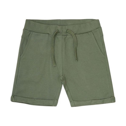 2 Pack Olive/Beige Shorts