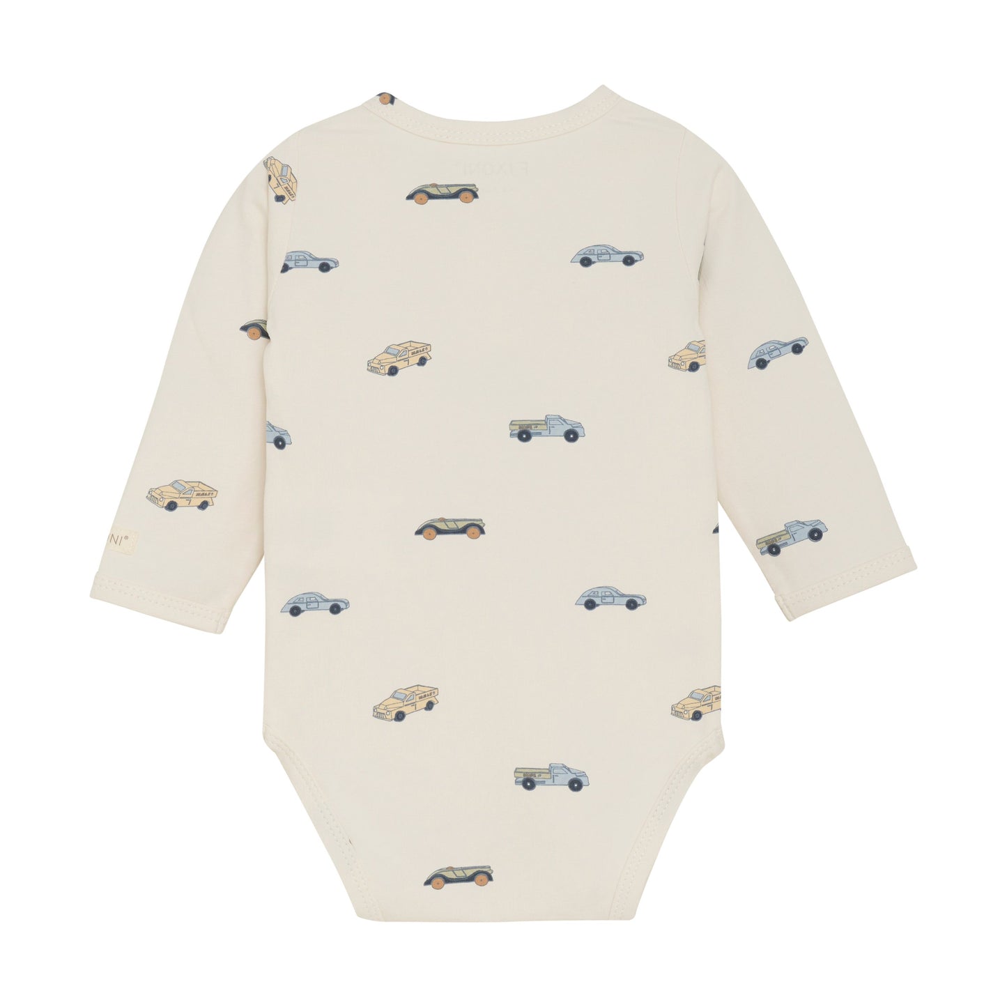 Little Cars Bodysuit