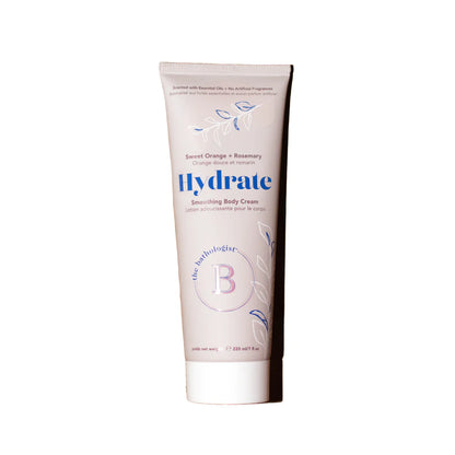 Hydrate Smoothing Body Cream