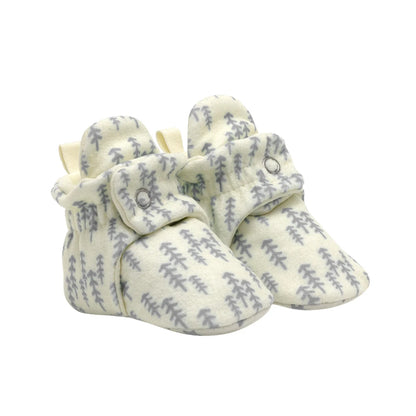 Snap Bootie - Winterland
