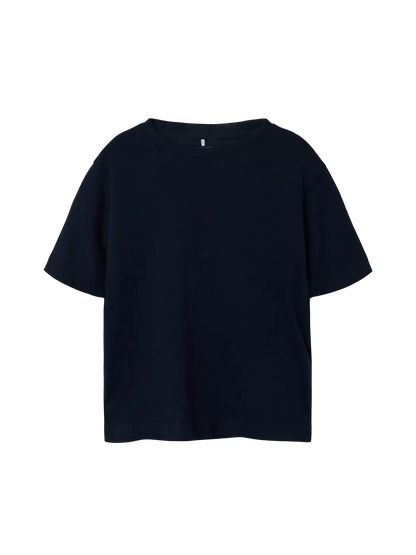 Black Short Sleeve Tee