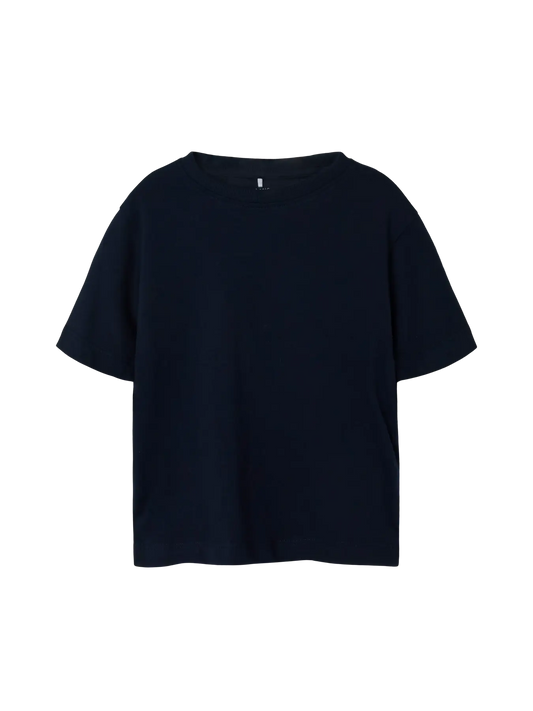 Black Short Sleeve Tee