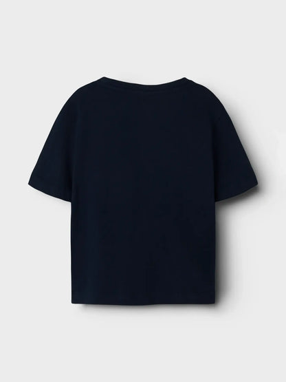 Black Short Sleeve Tee