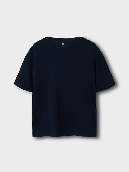 Black Short Sleeve Tee