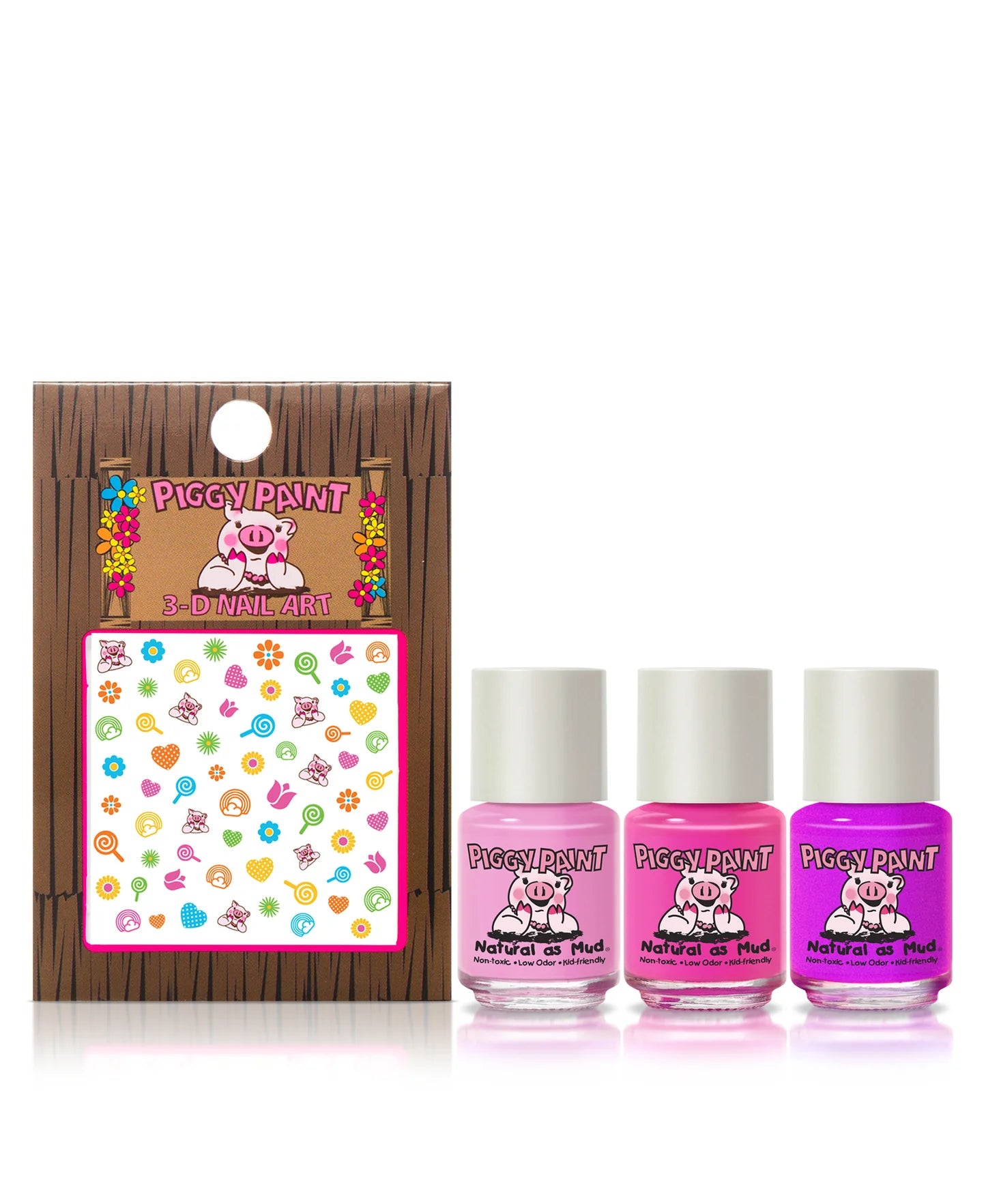 Rainbow Party Gift Set