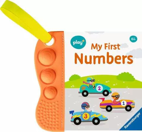 My First Book: First Numbers