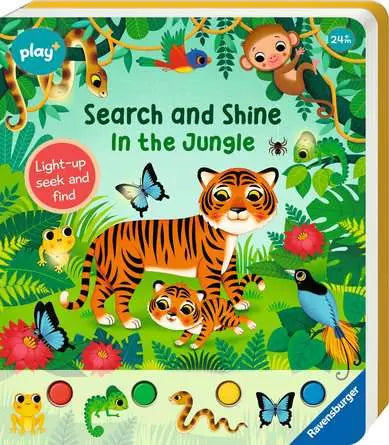 Search and Shine: In the Jungle