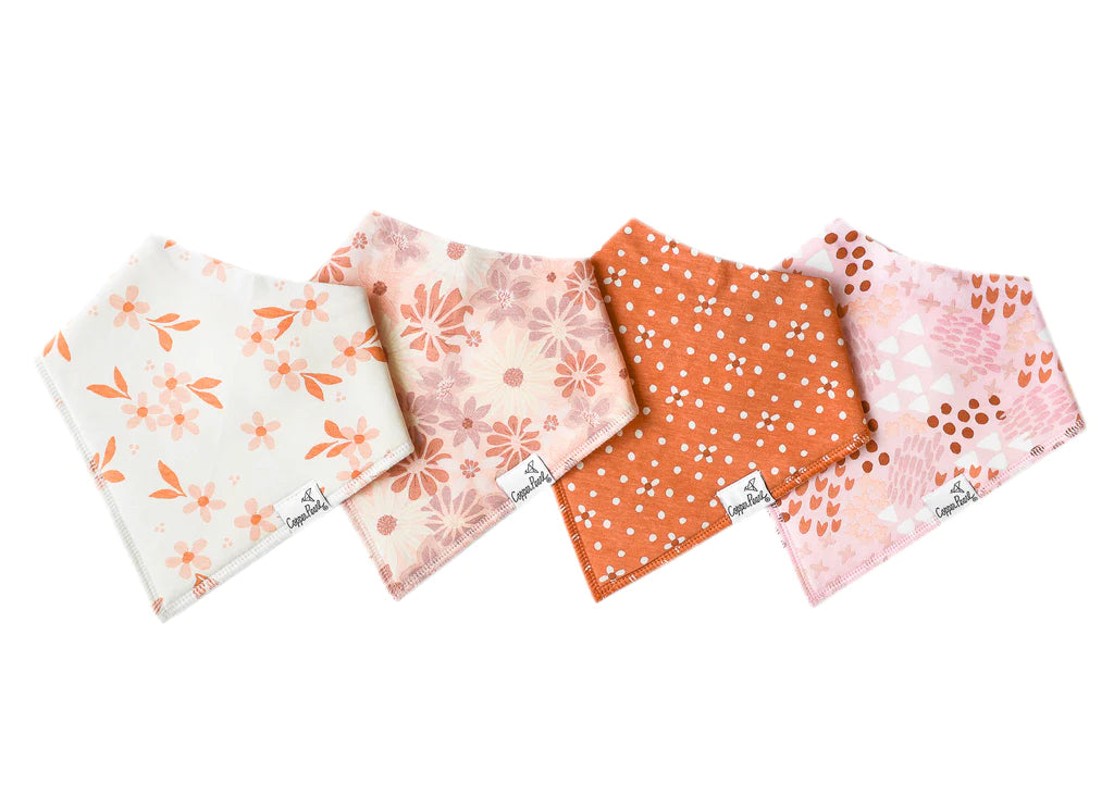 Rue Bandana Bibs