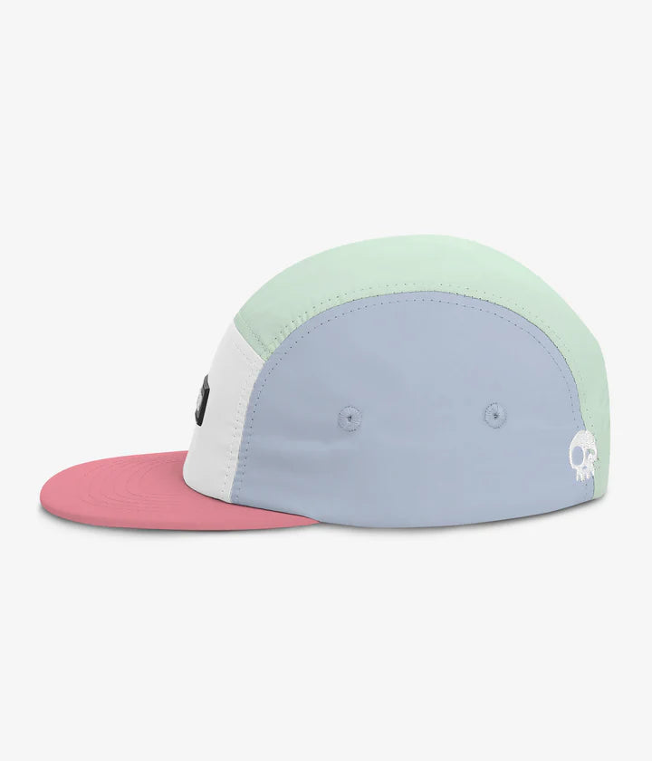 Runner Nylon Five Panel Pink