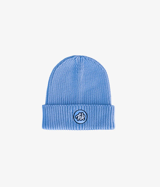 Salty Blue Ryan Beanie