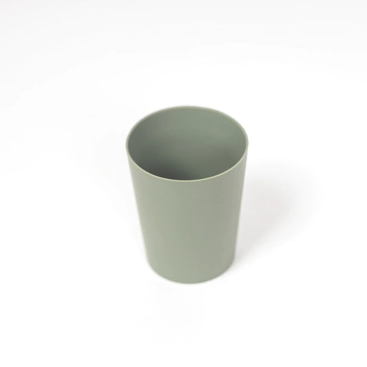 Sage Silicone Cup