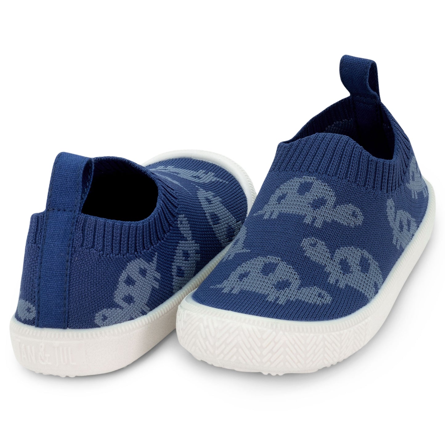 Kids Breeze Slip On Shoes | Turtle