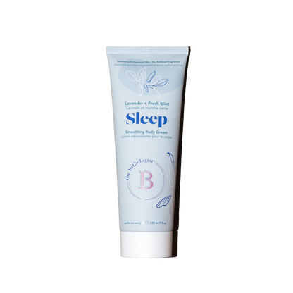 Sleep Smoothing Body Cream