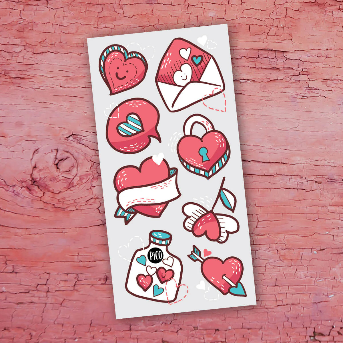 Love Letters Tattoos