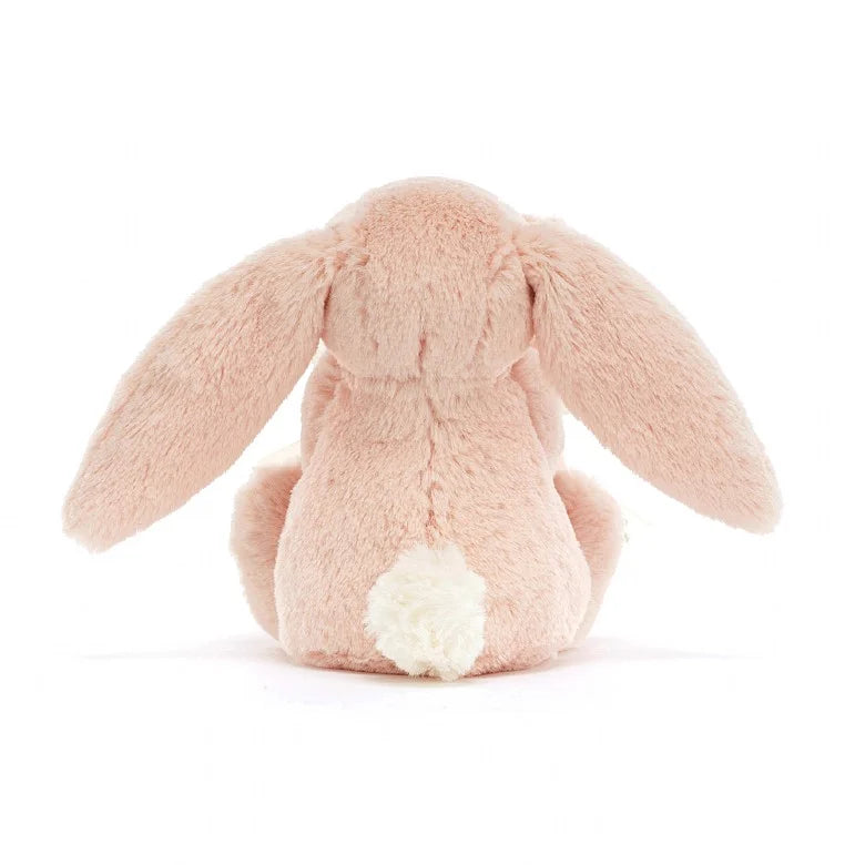 Bashful Pink Bunny Soother