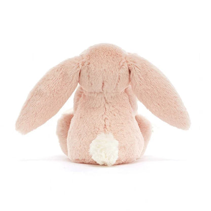 Bashful Pink Bunny Soother