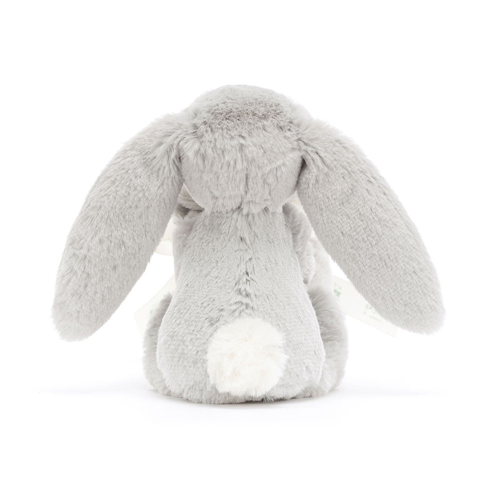 Bashful Grey Bunny Soother