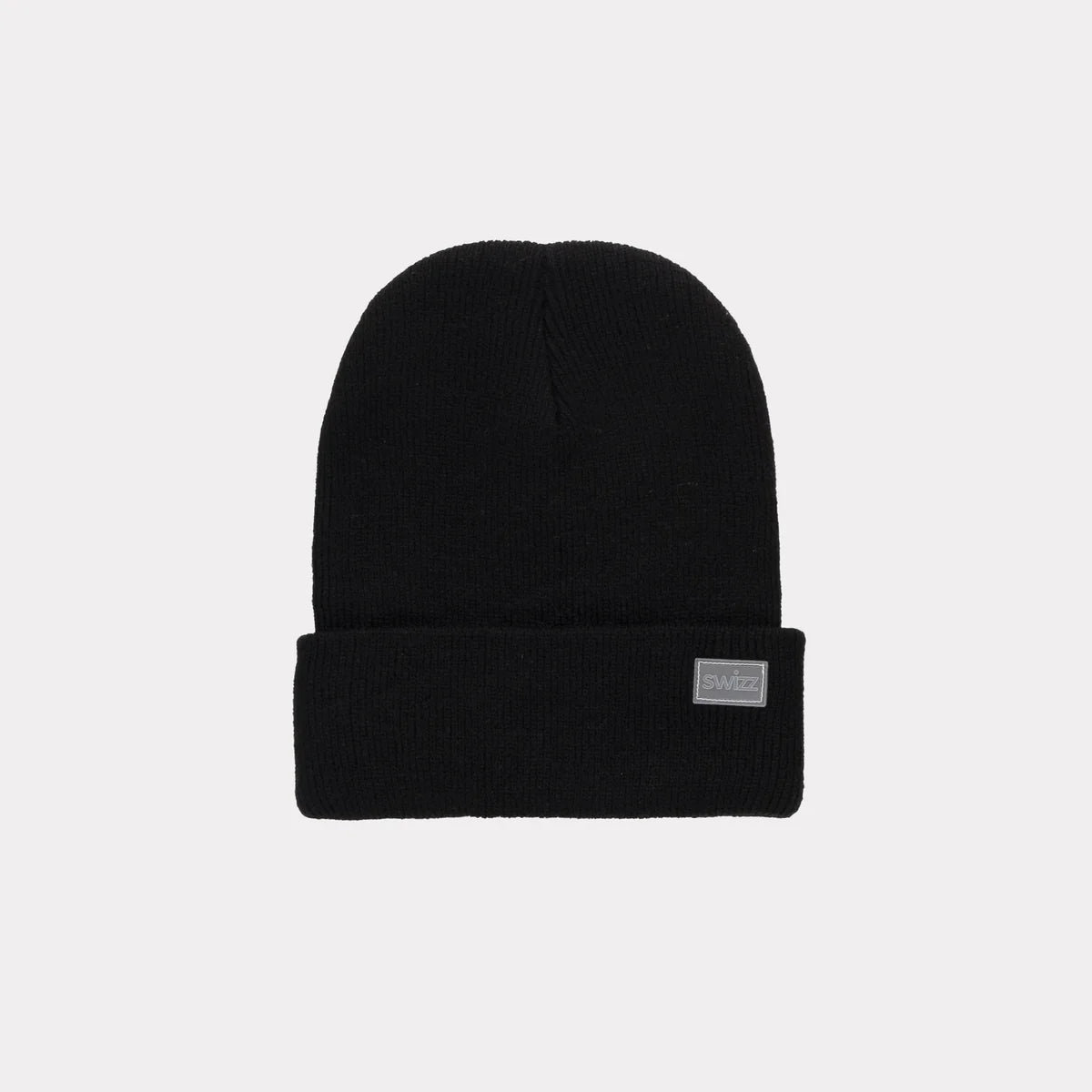 Cuffed Beanie - Black