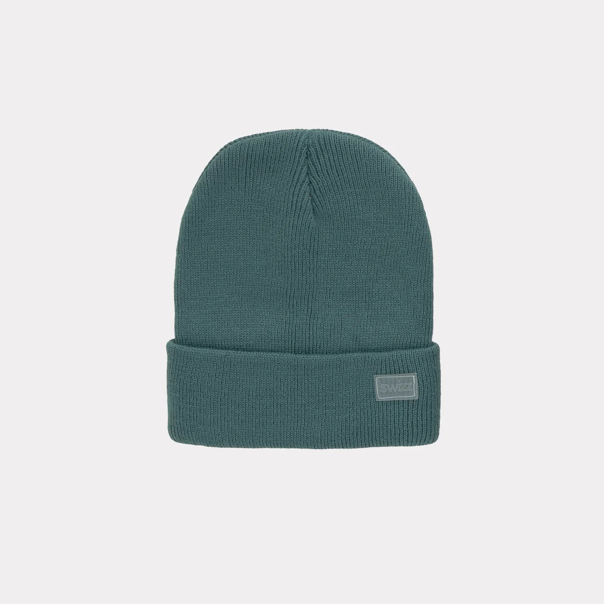 Cuffed Beanie - Black